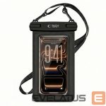 Kitos prekės Tech-Protect  Tech-Protect UWC7 Waterproof Case 6.9" - Black 