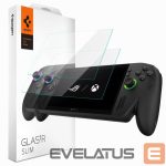 Kitos prekės Spigen  Spigen Glas.tR Slim Tempered Glass 2-Pack for ROG Xbox Ally X (2024/2025) / ROG Xbox Ally (2025) / ROG Ally (2023) / MSI Claw 7 AI+ 