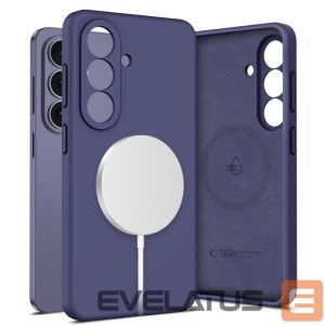 Kitos prekės Tech-Protect  Tech-Protect Silicone MagSafe Case for Samsung Galaxy S26 - Purple 