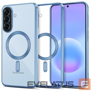 Kitos prekės Tech-Protect  Tech-Protect MagFlex MagSafe Case for Samsung Galaxy A57 5G - Transparent Blue 