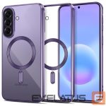 Kitos prekės Tech-Protect  Tech-Protect MagFlex MagSafe Case for Samsung Galaxy A37 5G - Transparent Purple 