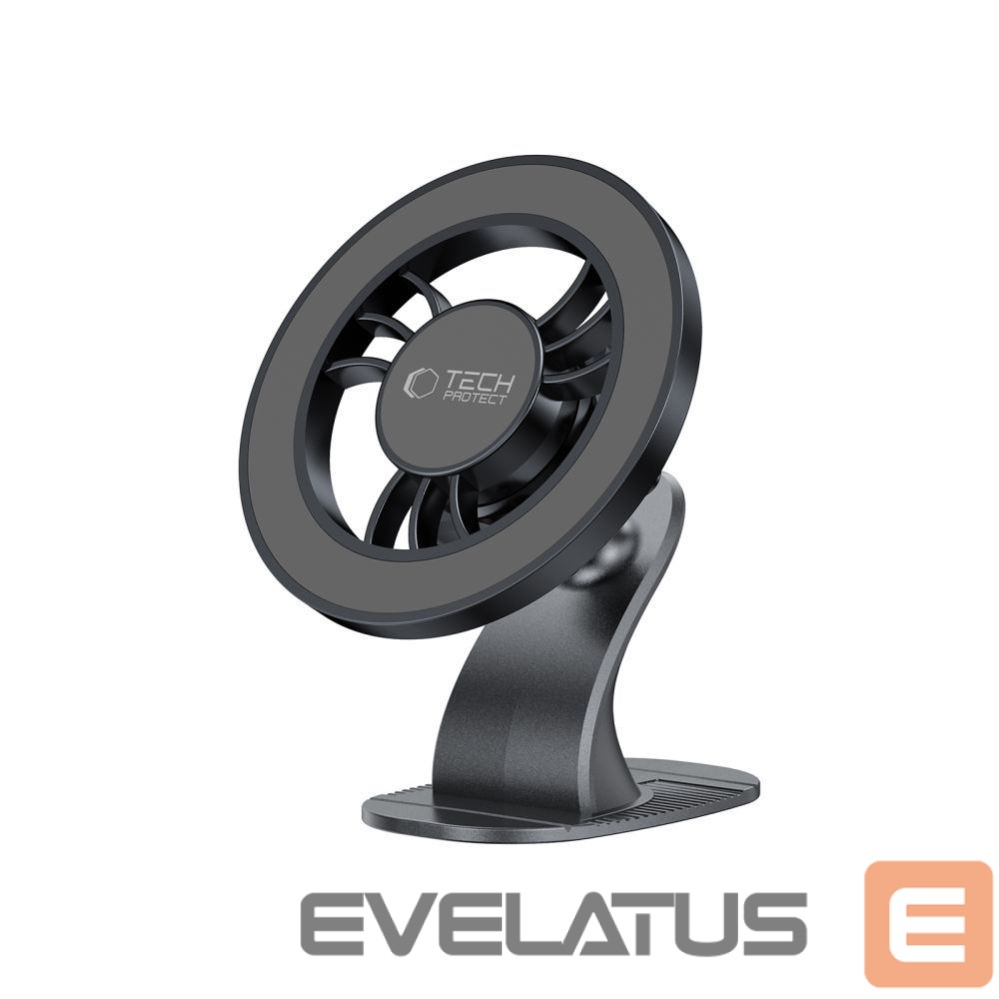 Kitos prekės Tech-Protect Tech-Protect N56 Car Holder for Cockpit/Air Vent - Black