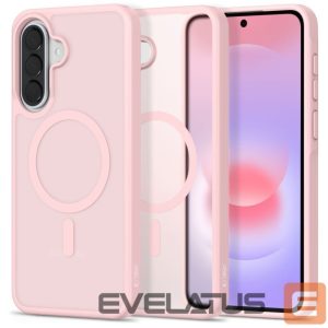 Kitos prekės Tech-Protect  Tech-Protect Magmat MagSafe Case for Samsung Galaxy A36 / A56 / A37 5G - Matte Pink 