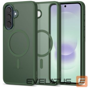 Kitos prekės Tech-Protect  Tech-Protect Magmat MagSafe Case for Samsung Galaxy A36 / A56 / A37 5G - Matte Green 