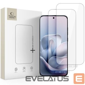 Kitos prekės Tech-Protect  Tech-Protect Hydro flex+ 2-Pack hydrogel film for Motorola Edge 70 Fusion / 70 Fusion + 5G 