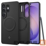 Kitos prekės Spigen  Spigen AirSkin Aramid Mag MagSafe Case for Samsung Galaxy S26 Ultra - Black 