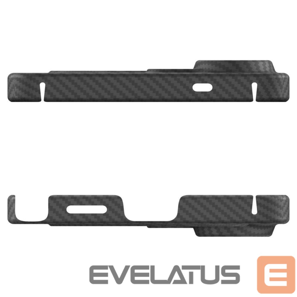 Kitos prekės Spigen Spigen AirSkin Aramid Mag MagSafe Case for Samsung Galaxy S26 Ultra - Black