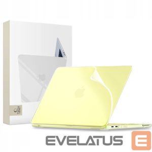 Kitos prekės Tech-Protect  Tech-Protect Softshell Case for MacBook Neo 13 2026 - Transparent Matte 