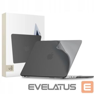 Kitos prekės Tech-Protect  Tech-Protect Softshell case for MacBook Pro 16" 2021 / 2023 / 2024 / 2025 / 2026 - matte black 