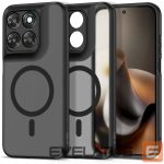 Kitos prekės Tech-Protect  Tech-Protect Magmat MagSafe Case for Motorola Moto G67 / G77 - Matte Black 