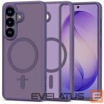 Kitos prekės Tech-Protect  Tech-Protect Magmat MagSafe Case for Samsung Galaxy S26 - Matte Purple 