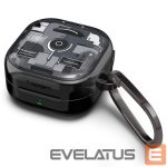 Kitos prekės Spigen  Spigen Ultra Hybrid Zero One Case for Samsung Galaxy Buds 4 / 4 Pro - Black 
