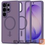 Kitos prekės Tech-Protect  Tech-Protect Magmat MagSafe Case for Samsung Galaxy S26 Ultra - Matte Purple 