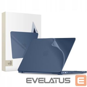 Kitos prekės Tech-Protect  Tech-Protect Softshell Case for MacBook Neo 13" 2026 - Navy Blue 