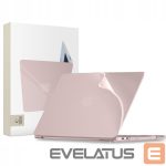 Kitos prekės Tech-Protect  Tech-Protect Softshell Case for MacBook 13" 2026 - Matte Pink 