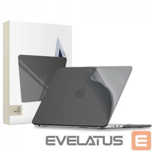 Kitos prekės Tech-Protect  Tech-Protect Softshell case for MacBook Pro 14" 2021 / 2023 / 2024 / 2025 / 2026 - matte black 