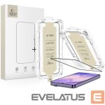 Kitos prekės Tech-Protect  Tech-Protect Quick Set AR+ Anti-Reflective Glass for Samsung Galaxy S26 Ultra - Black 