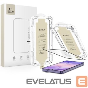 Kitos prekės Tech-Protect  Tech-Protect Quick Set AR+ Anti-Reflective Glass for Samsung Galaxy S26 Ultra - Black 