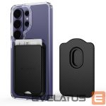 Kitos prekės Tech-Protect  Tech-Protect CH02 MagWallet MagSafe magnetic wallet for phone - carbon 