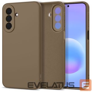Kitos prekės Tech-Protect  Tech-Protect Icon Case for Samsung Galaxy A27 5G - Brown 