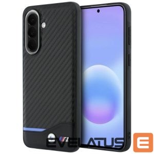 Kitos prekės BMW  3mk Fortis MagCase for Samsung Galaxy S24 Ultra - black 