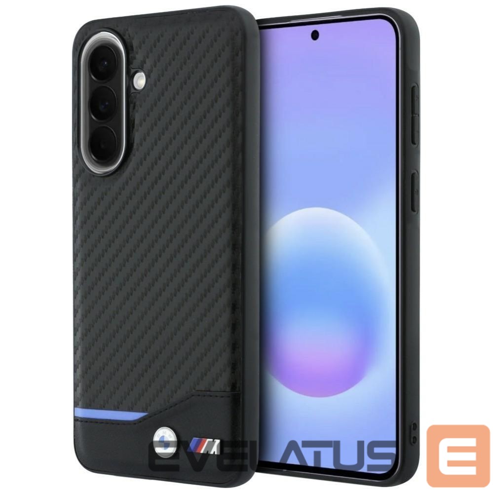 Kitos prekės BMW 3mk Fortis MagCase for Samsung Galaxy S24 Ultra - black