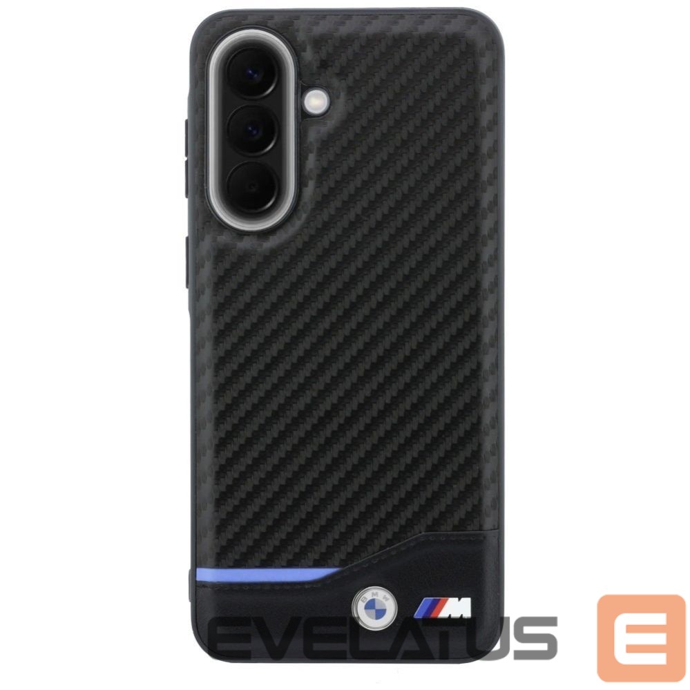 Kitos prekės BMW 3mk Fortis MagCase for Samsung Galaxy S24 Ultra - black