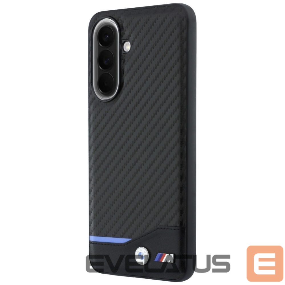 Kitos prekės BMW 3mk Fortis MagCase for Samsung Galaxy S24 Ultra - black