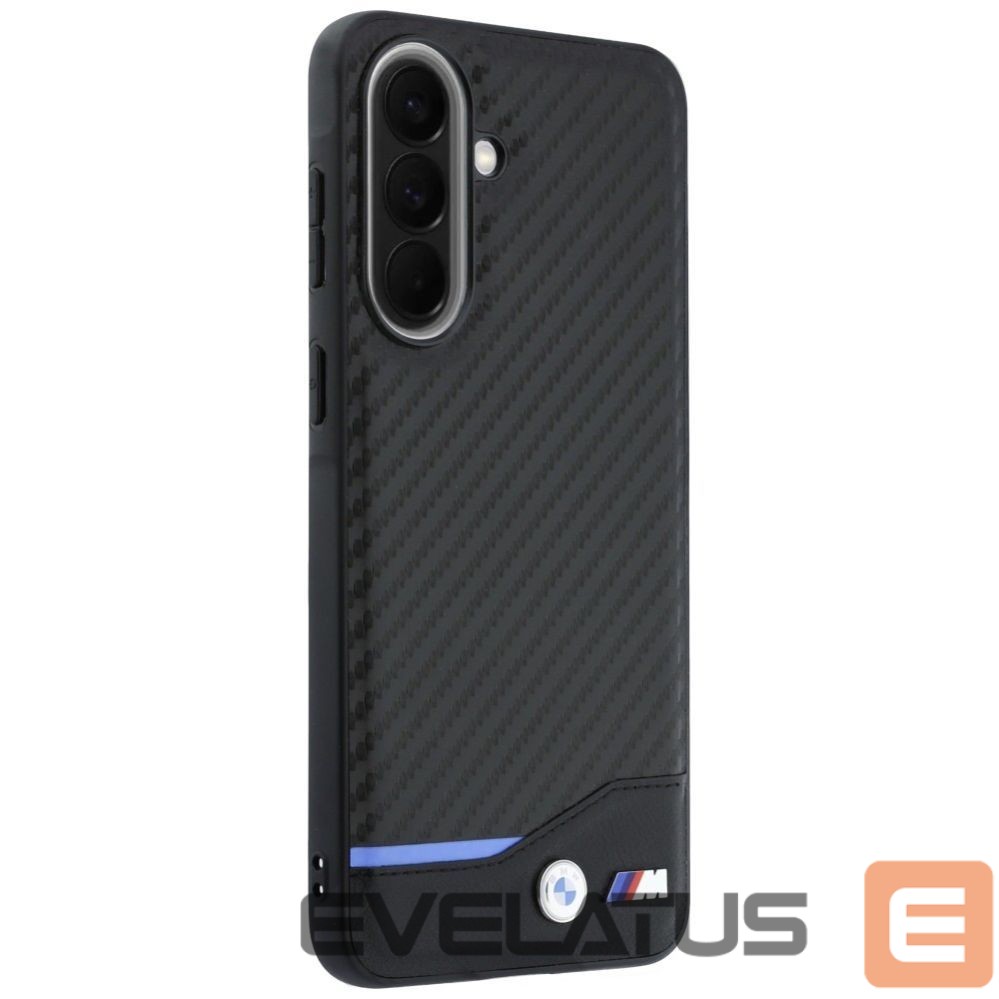 Kitos prekės BMW 3mk Fortis MagCase for Samsung Galaxy S24 Ultra - black