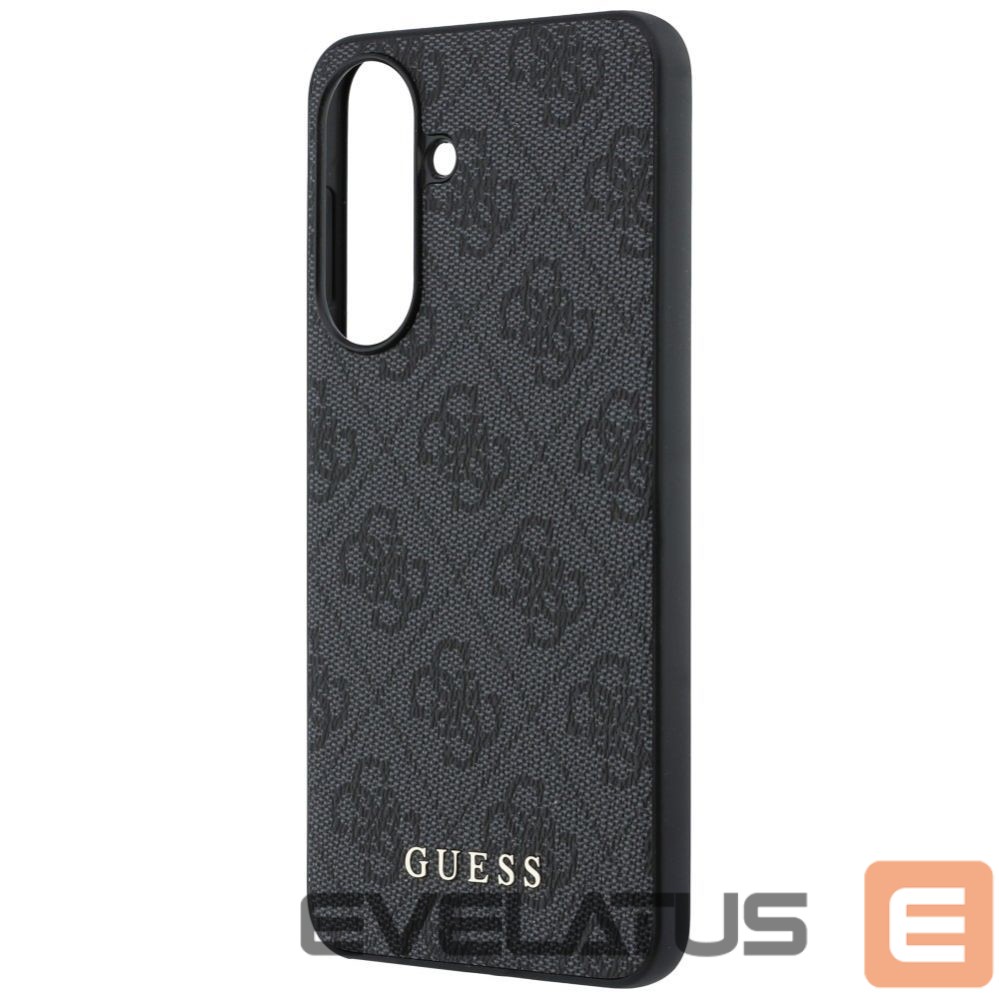 Kitos prekės Guess Tech-Protect Softshell Case for MacBook Air 15" 2023 / 2024 / 2025 / 2026 - Transparent
