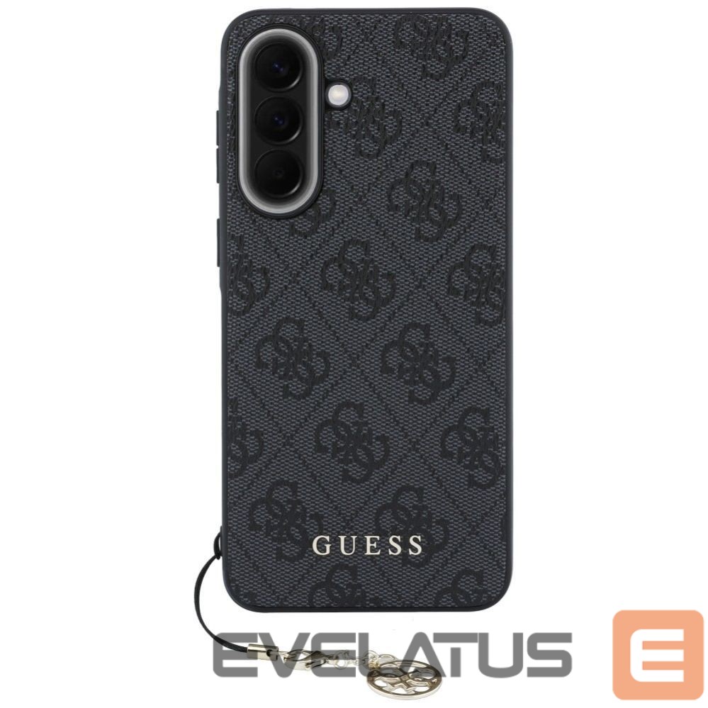 Kitos prekės Guess Tech-Protect Softshell Case for MacBook Air 15" 2023 / 2024 / 2025 / 2026 - Transparent