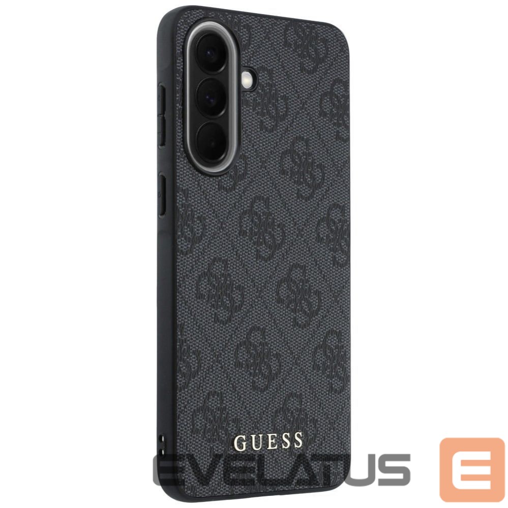 Kitos prekės Guess Tech-Protect Softshell Case for MacBook Air 15" 2023 / 2024 / 2025 / 2026 - Transparent