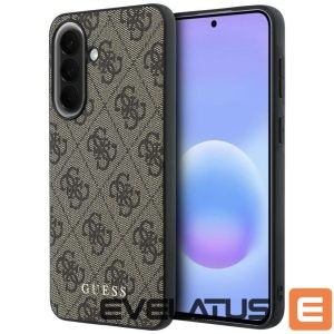 Kitos prekės Guess  3mk Fortis MagCase for Samsung Galaxy S24 Ultra - black 