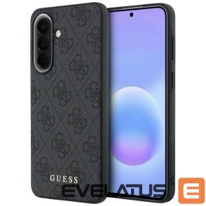 Kitos prekės Guess  3mk Fortis MagCase for Samsung Galaxy S24 Ultra - black 
