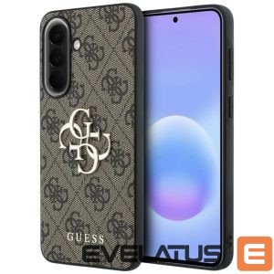 Kitos prekės Guess  3mk Fortis MagCase for Samsung Galaxy S24 Ultra - black 