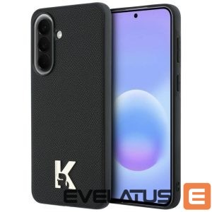 Kitos prekės Karl Lagerfeld  3mk Fortis MagCase for Samsung Galaxy S24 Ultra - black 