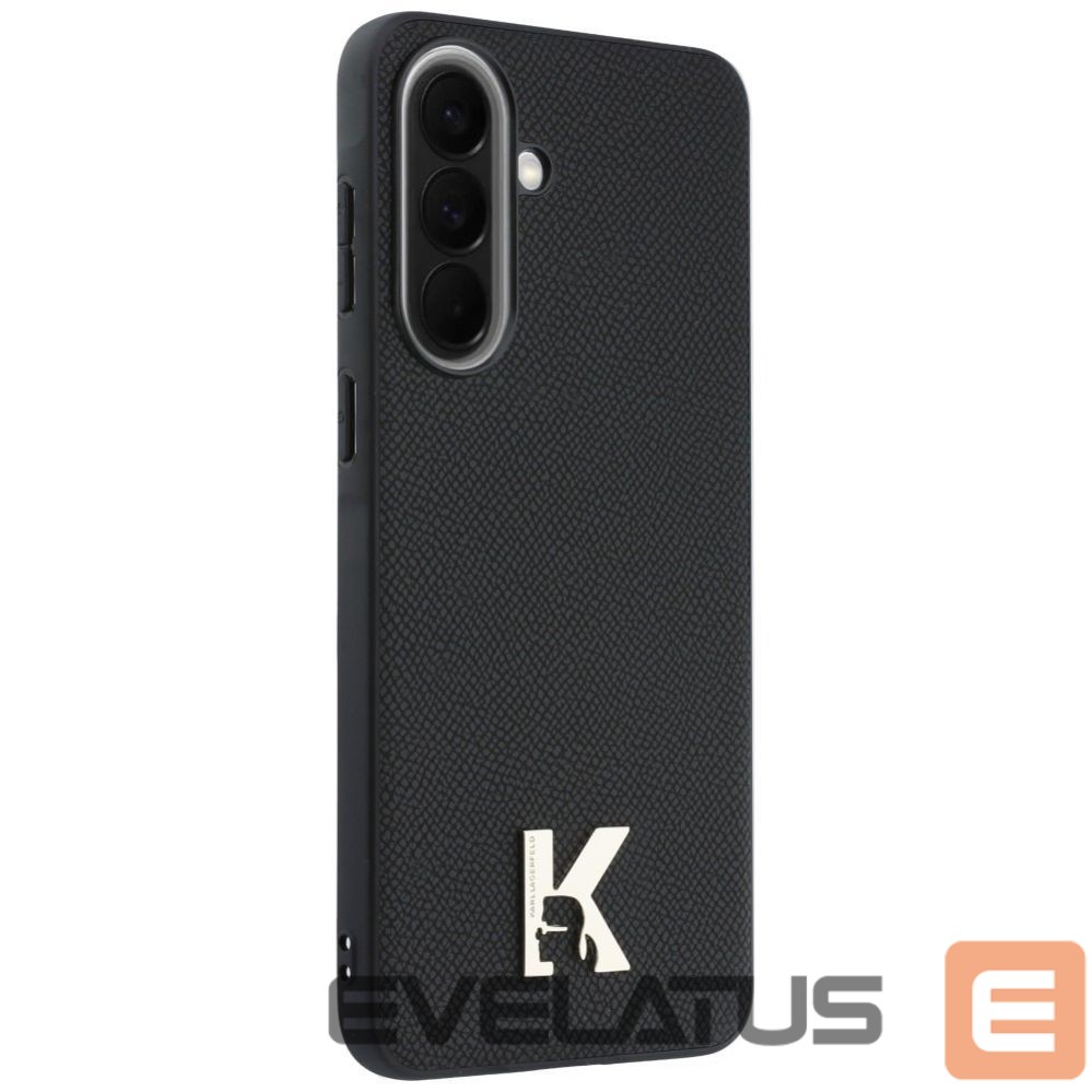 Kitos prekės Karl Lagerfeld 3mk Fortis MagCase for Samsung Galaxy S24 Ultra - black