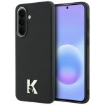 Kitos prekės Karl Lagerfeld  3mk Fortis MagCase for Samsung Galaxy S24 Ultra - black 