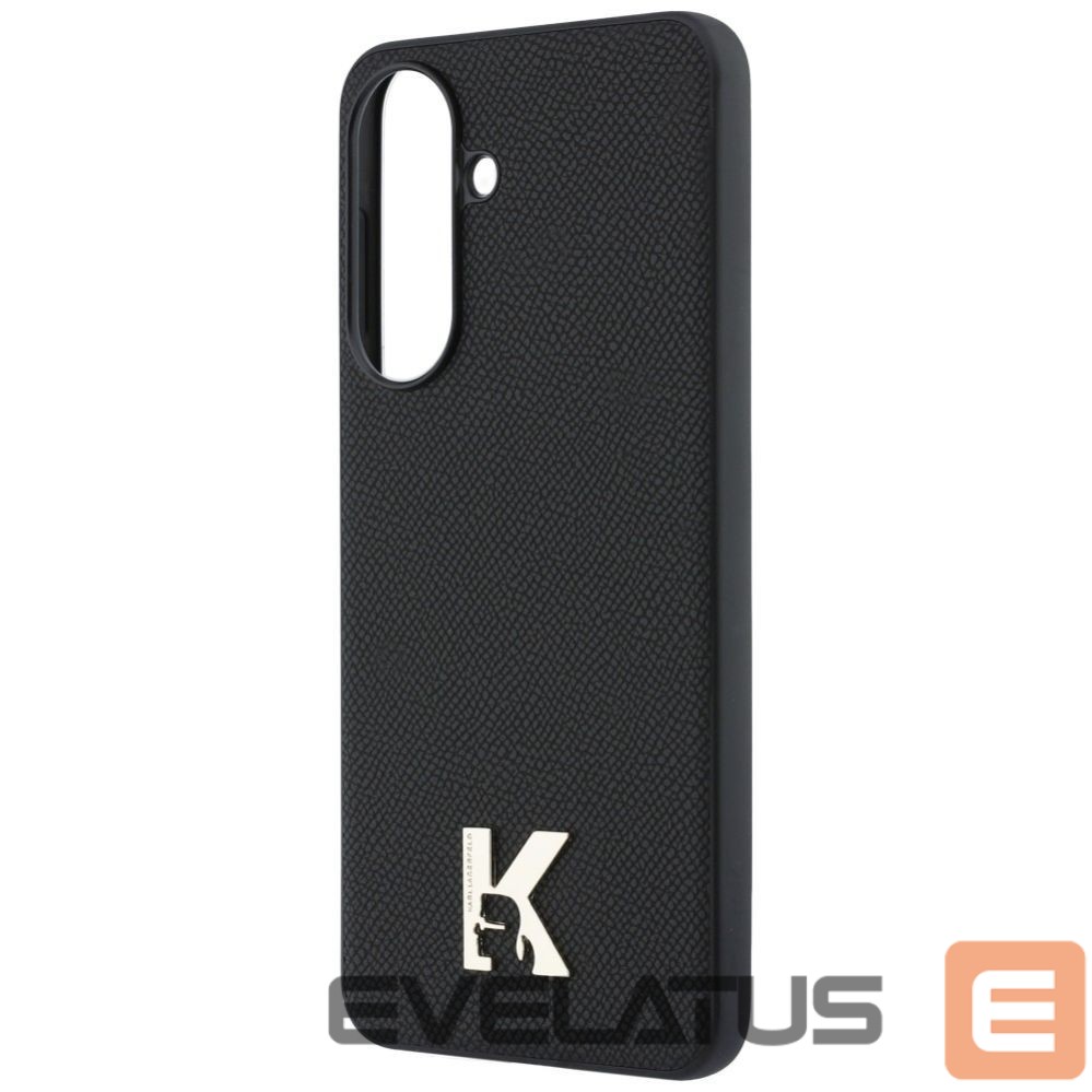 Kitos prekės Karl Lagerfeld 3mk Fortis MagCase for Samsung Galaxy S24 Ultra - black