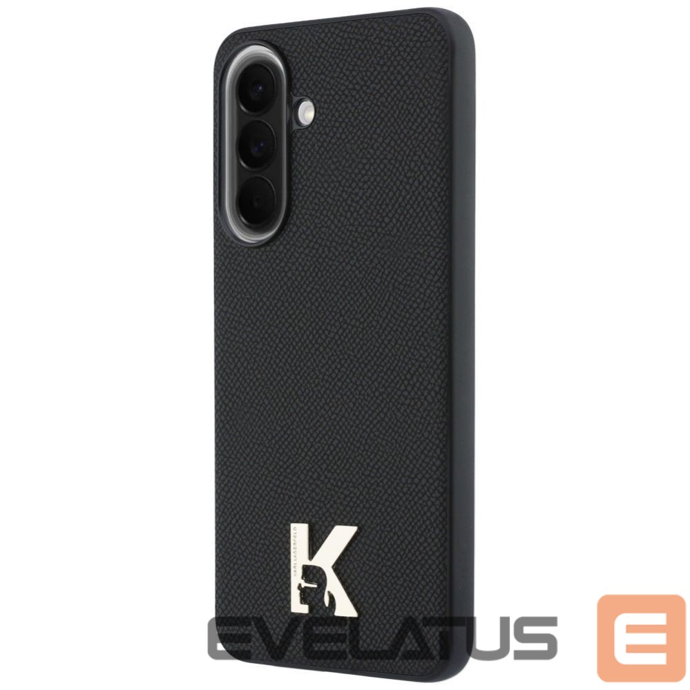 Kitos prekės Karl Lagerfeld 3mk Fortis MagCase for Samsung Galaxy S24 Ultra - black