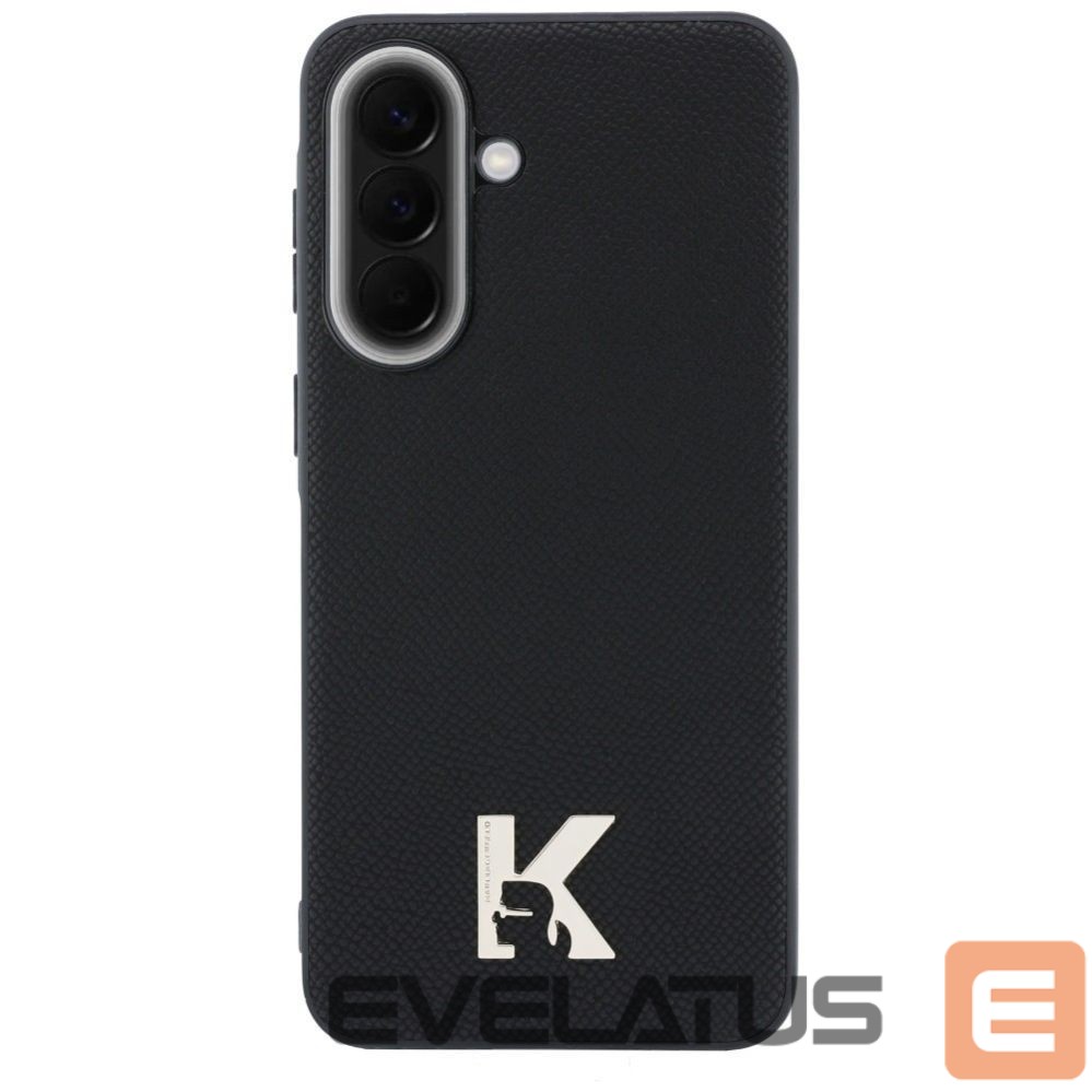 Kitos prekės Karl Lagerfeld 3mk Fortis MagCase for Samsung Galaxy S24 Ultra - black
