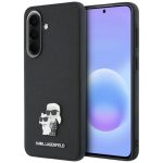 Kitos prekės Karl Lagerfeld  3mk Fortis MagCase for Samsung Galaxy S24 Ultra - black 