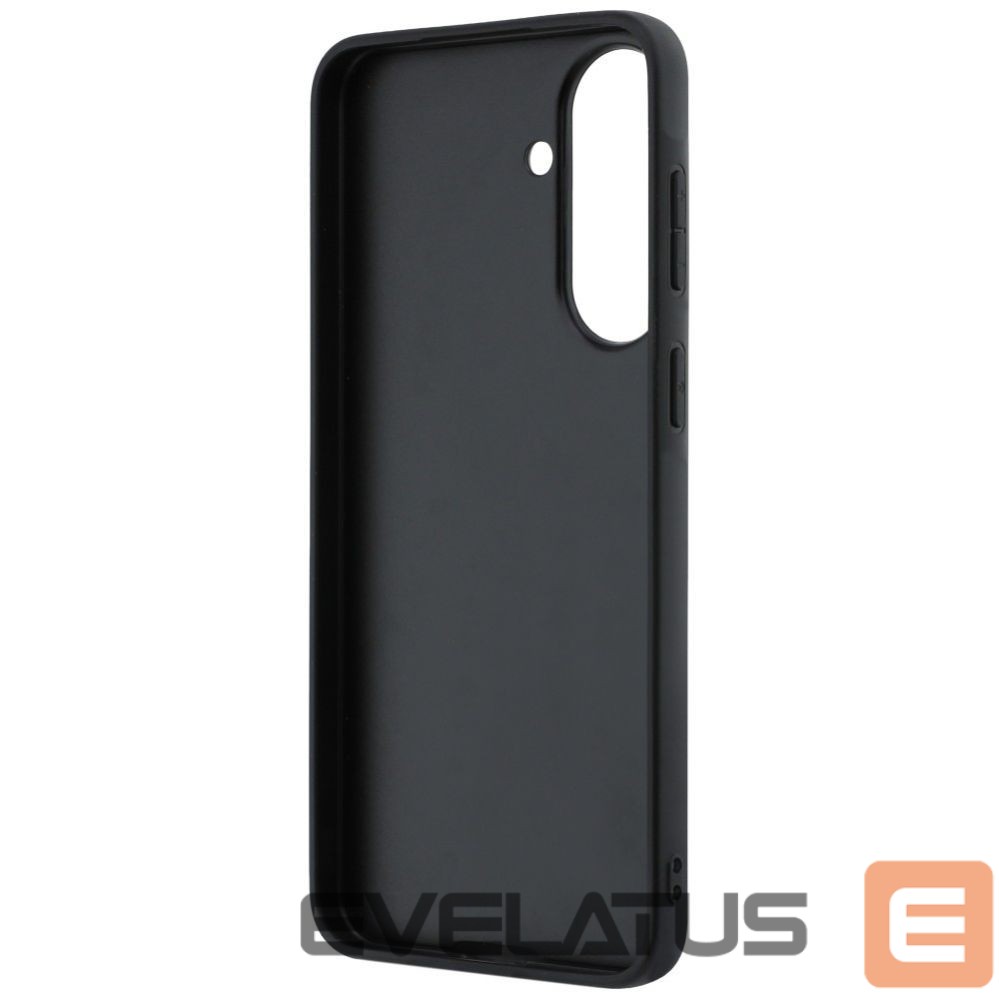 Kitos prekės Karl Lagerfeld 3mk Fortis MagCase for Samsung Galaxy S24 Ultra - black
