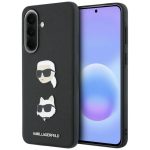 Nugarėlės dėklai Karl Lagerfeld  3mk Fortis MagCase for Samsung Galaxy S24 Ultra - black Black