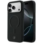 Kitos prekės Mercedes-Benz  3mk Fortis MagCase for Samsung Galaxy S24 Ultra - black 