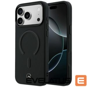 Kitos prekės Mercedes-Benz  3mk Fortis MagCase for Samsung Galaxy S24 Ultra - black 