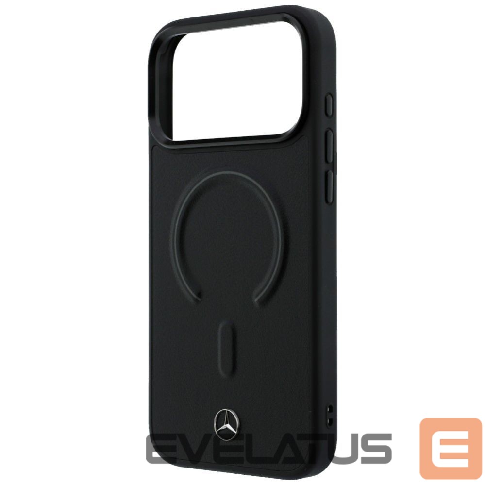 Kitos prekės Mercedes-Benz 3mk Fortis MagCase for Samsung Galaxy S24 Ultra - black