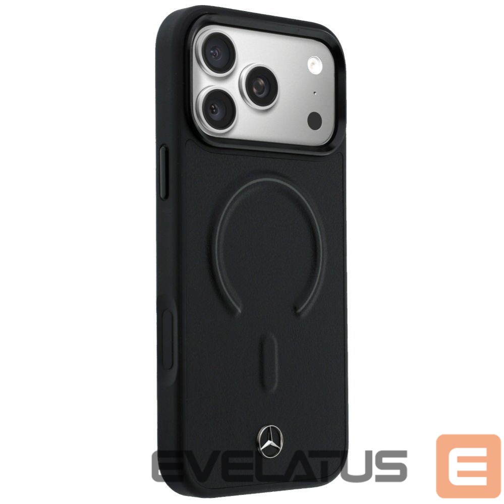 Kitos prekės Mercedes-Benz 3mk Fortis MagCase for Samsung Galaxy S24 Ultra - black