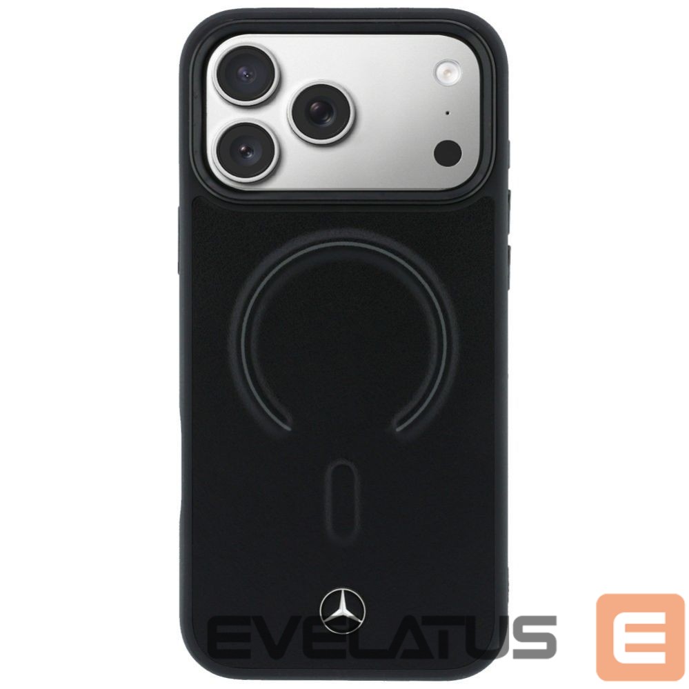 Kitos prekės Mercedes-Benz 3mk Fortis MagCase for Samsung Galaxy S24 Ultra - black