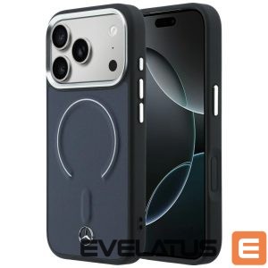 Kitos prekės Mercedes-Benz  3mk Fortis MagCase for Samsung Galaxy S24 Ultra - black 